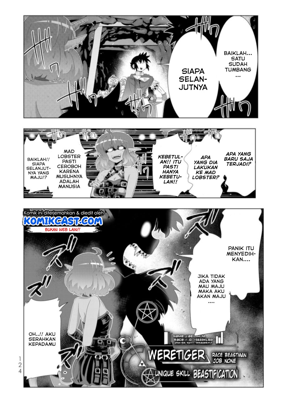 Isekai Shihai no Skill Taker: Zero kara Hajimeru Dorei Harem chapter 63